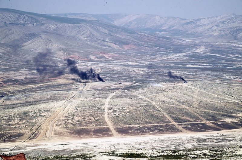 Azerbaijan’s marines conduct live-fire tactical exercise -  VIDEO 