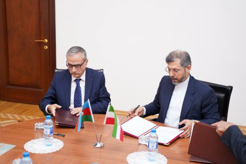 Azerbaijani, Iranian think tanks embark on mutually beneficial cooperation