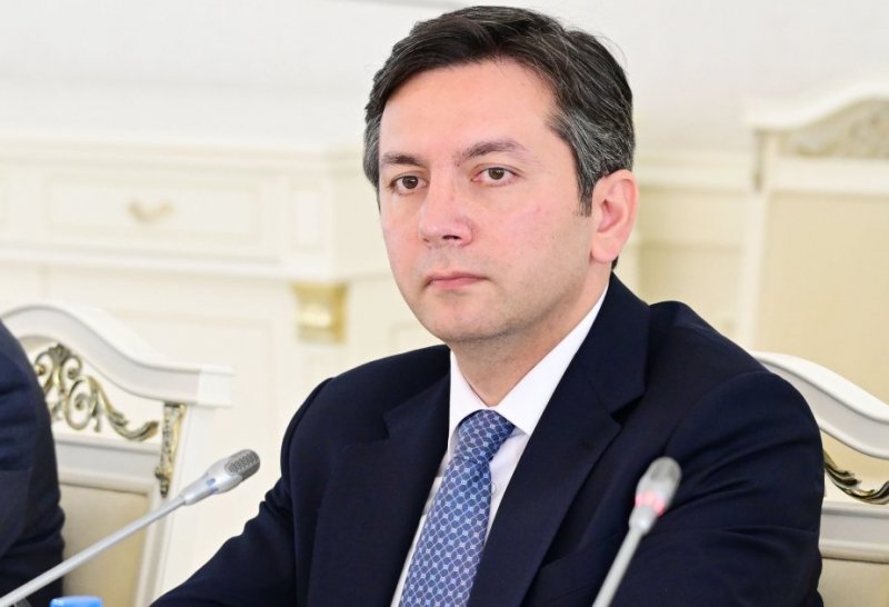 Azerbaijani diplomat slams some Francophone countries for misusing platform