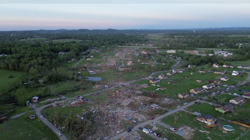 Tornado watches issued across six US states