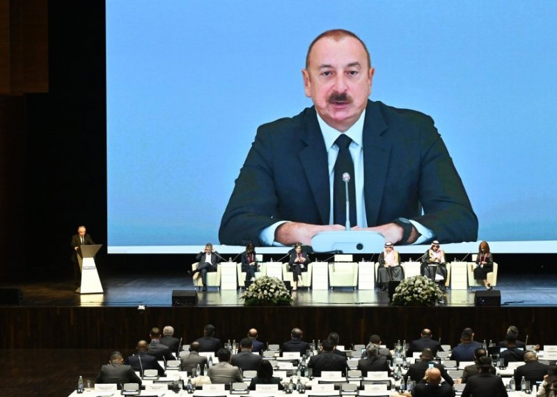 Baku hosts sixth plenary meeting of GlobE Network