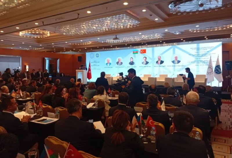 Ankara hosts int'l conference on return to Western Azerbaijan