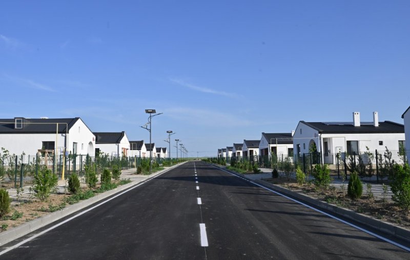 Azerbaijan: Liberated Kangarli village welcomes back 49 more families