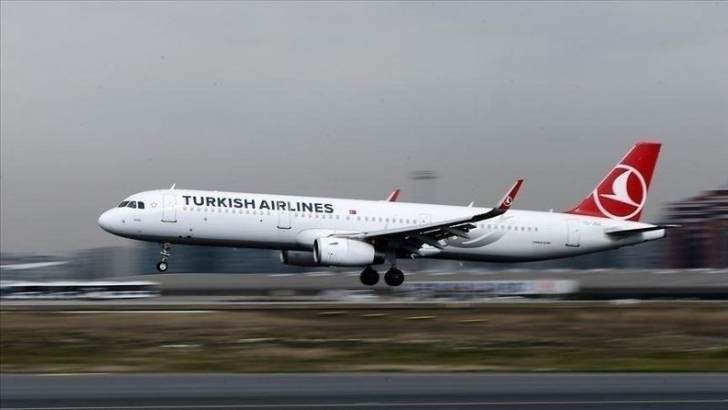 Turkish Airlines flight en route to Tbilisi makes emergency landing in Baku