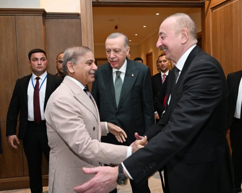 News about - Lachin hosts trilateral summit of Azerbaijani, Turkish, Pakistani leaders