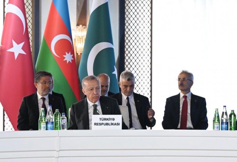 Erdogan: Lachin airport will greatly contribute to regional development, global integration