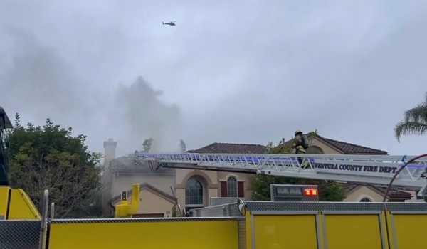 California plane crash kills one