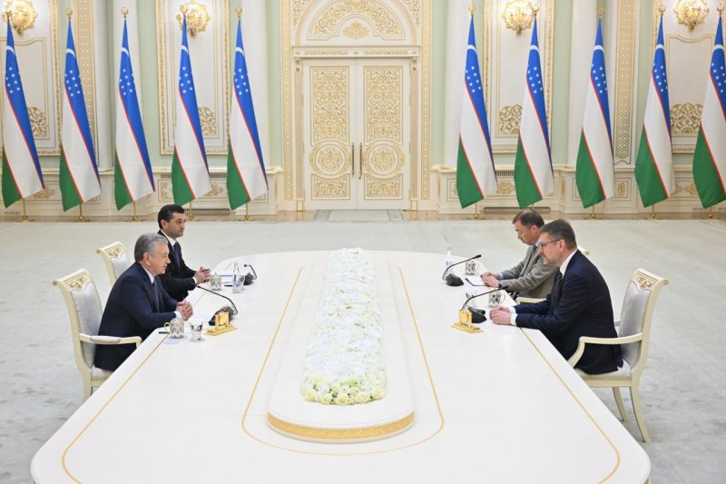 Uzbekistan and EU in talks over €12 billion worth of new projects 