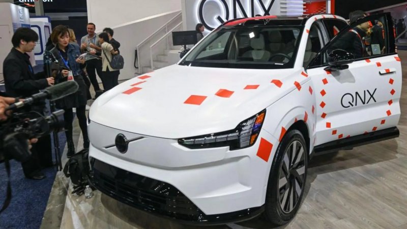 Volvo Cars to cut 3,000 jobs 