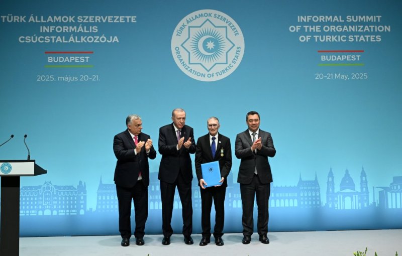 News about - President Aliyev attends award ceremony for Nobel laureate Aziz Sancar receiving Alisher Navoi Int’l Prize