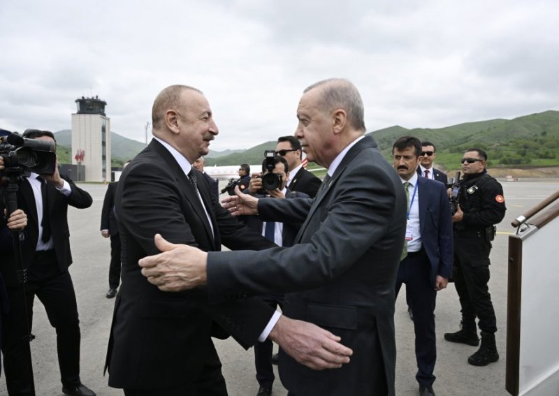 News about - Azerbaijan inaugurates Lachin International Airport -  VIDEO 