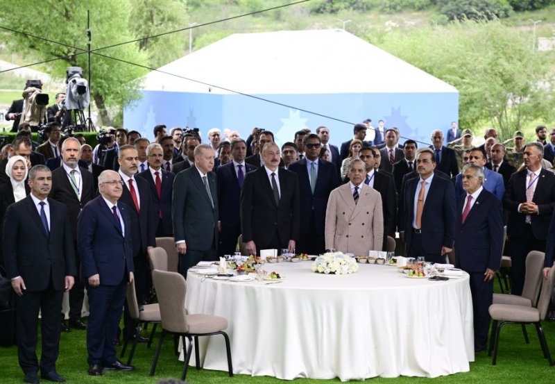 News about - Lachin hosts concert marking Azerbaijan's Independence Day