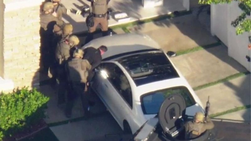 13 Armenian gang members arrested for attempted murder, kidnapping, and theft in US  -VIDEO 