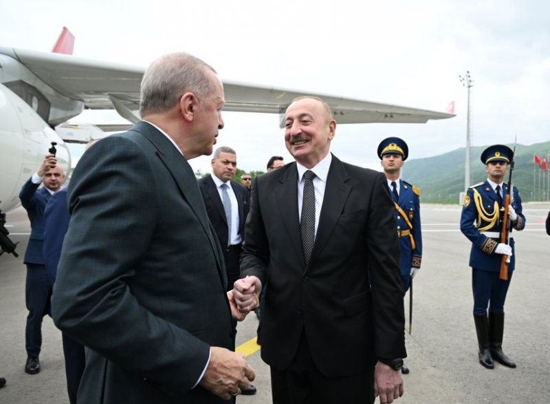 News about - Azerbaijan inaugurates Lachin International Airport -  VIDEO 