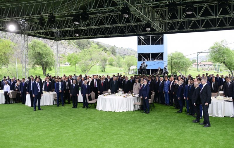 News about - Lachin hosts concert marking Azerbaijan's Independence Day