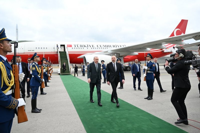 News about - Azerbaijan inaugurates Lachin International Airport -  VIDEO 