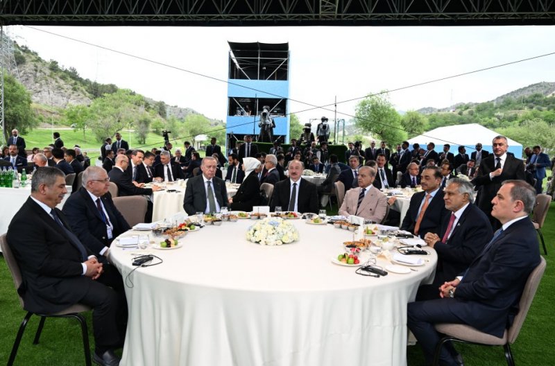 News about - Lachin hosts concert marking Azerbaijan's Independence Day