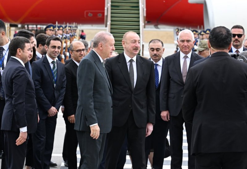 News about - Azerbaijan inaugurates Lachin International Airport -  VIDEO 
