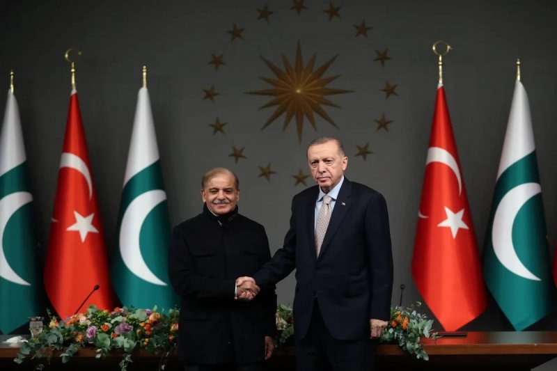 Türkiye ready to do 'its utmost' to ease tension between India and Pakistan: President Erdogan 