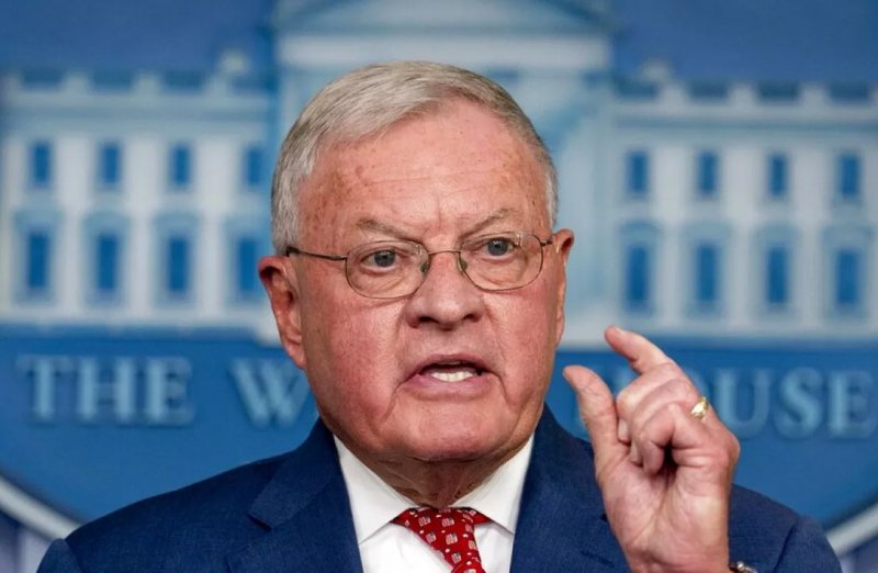 Trump's special representative reacts to Russia's missile strikes on Ukraine 