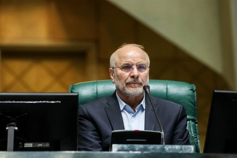 Ghalibaf re-elected as speaker in Iran parliament 