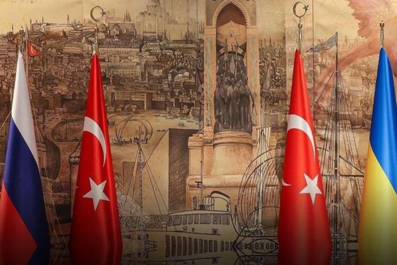 Ankara proposed holding next Russia-Ukraine talks in Türkiye 