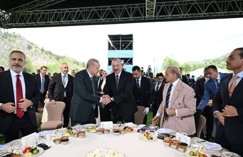 News about - Lachin hosts concert marking Azerbaijan's Independence Day