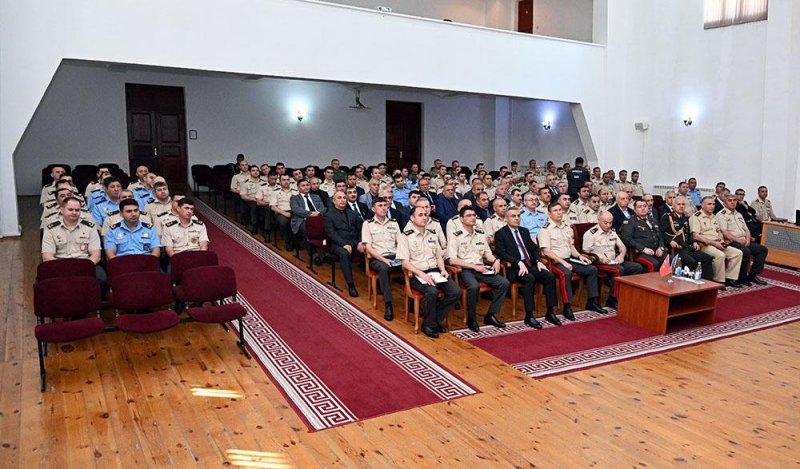 News about - Azerbaijan and Türkiye deepen military cooperation 