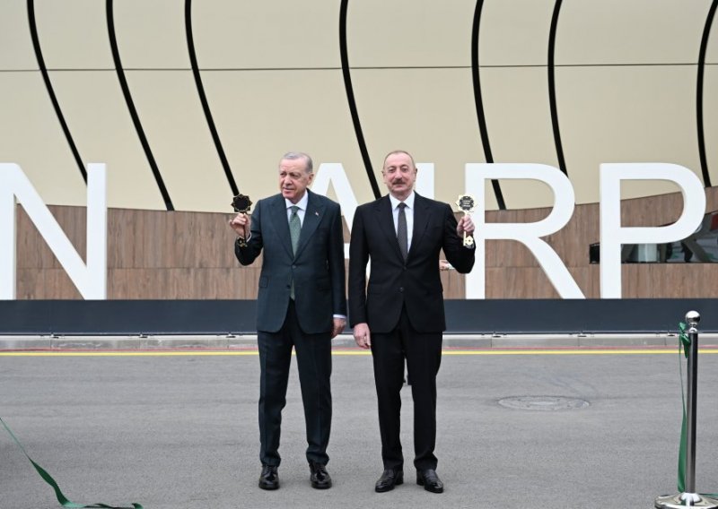 News about - Azerbaijan inaugurates Lachin International Airport -  VIDEO 