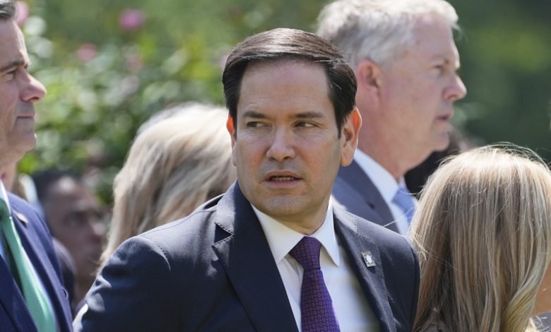 Trump: Rubio may remain national security adviser while heading US State Department 