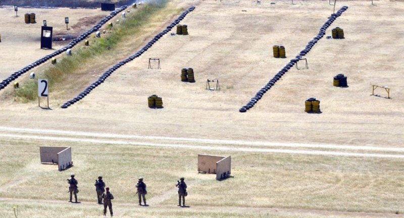 Azerbaijani and Italian Special Forces representatives hold talks 