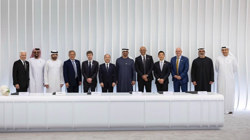 Global Tech Alliance launches Stargate project in UAE 