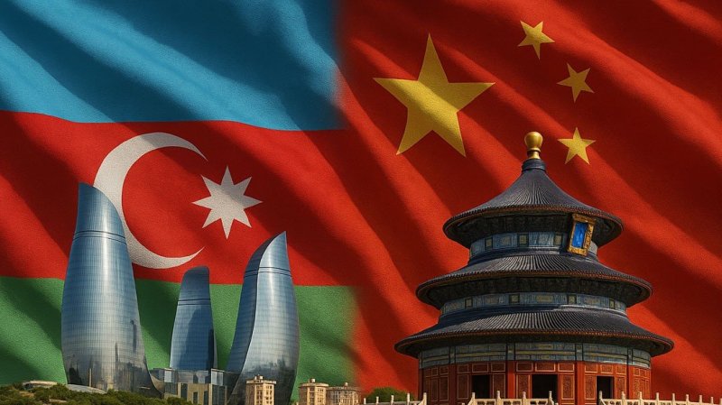   Azerbaijan and China elevate strategic cooperation to a new level 