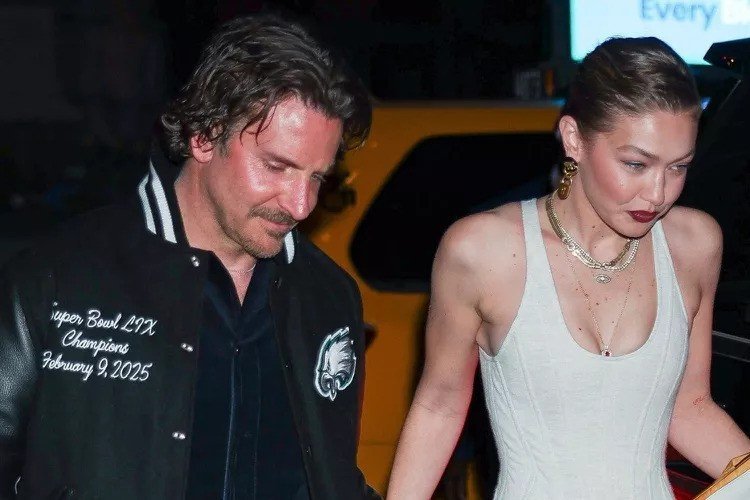 Gigi Hadid finally makes Bradley Cooper relationship Instagram official