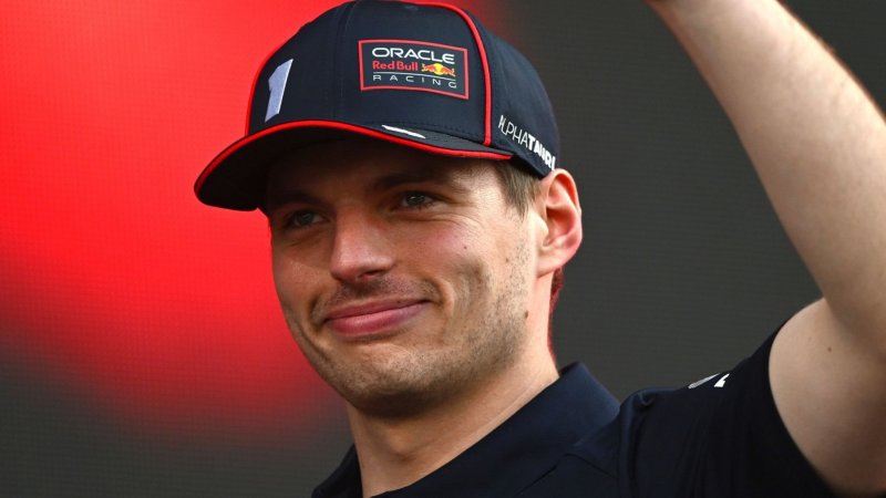 Verstappen edges out Norris to claim pole position in Miami