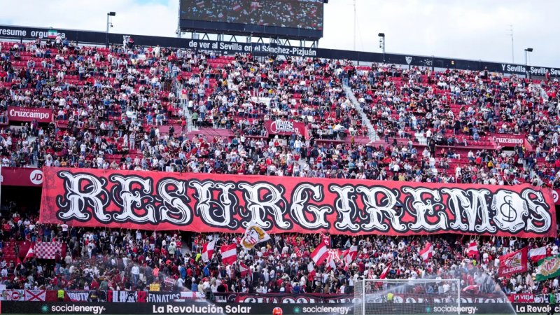 Sevilla fans invaded the training ground following the team's loss to Celta Vigo  -VIDEO 