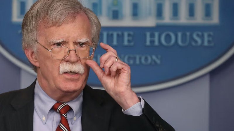Bolton warns that Russian President Vladimir Putin may be at risk of overplaying his hand