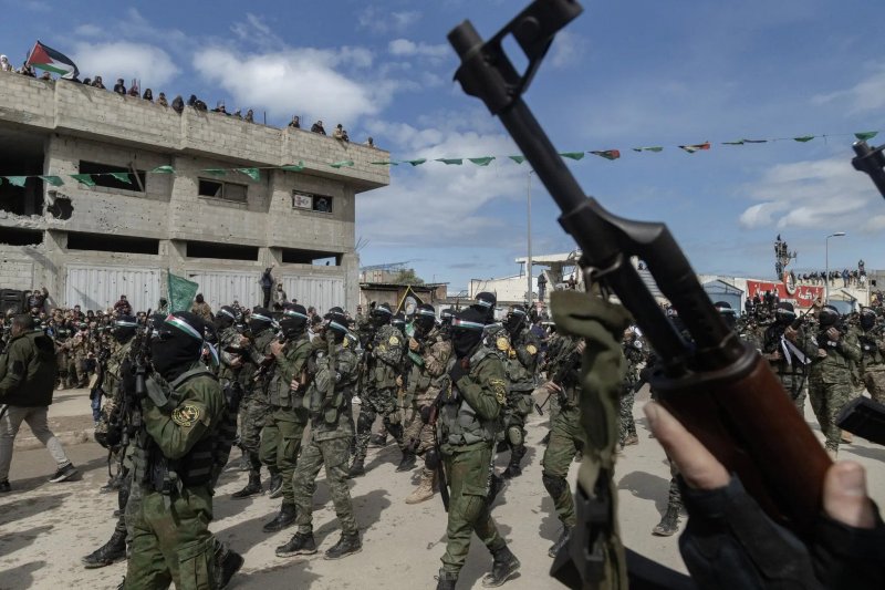 Hamas, US in hold direct talks on Gaza 