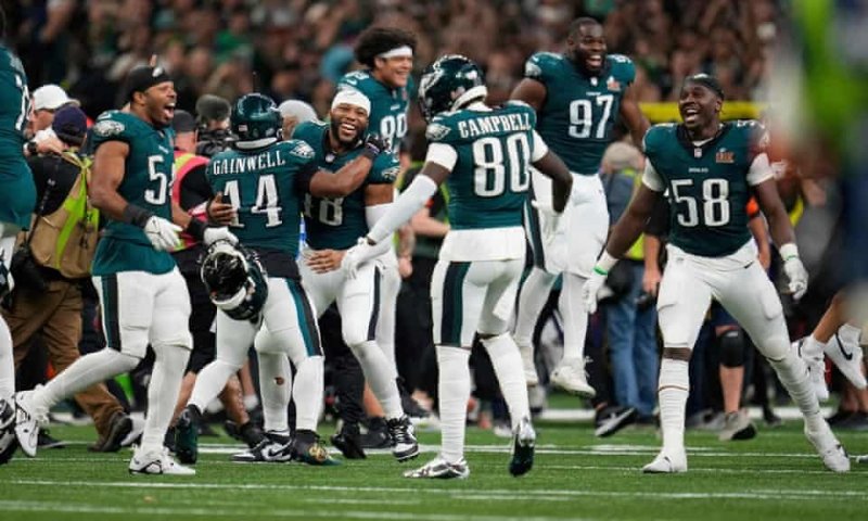 Eagles to face Cowboys in 2025 NFL kickoff game
