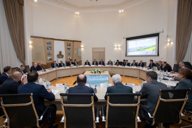 Azerbaijan eyes application of green technologies in its liberated territories