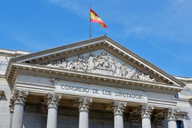 Spain’s parliament urges gov't to impose arms embargo on Israel