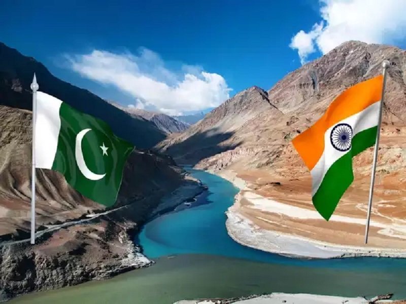 Indus water wars