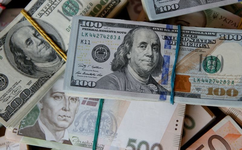 Ukraine considers shift from dollar to euro amid geopolitical realignments