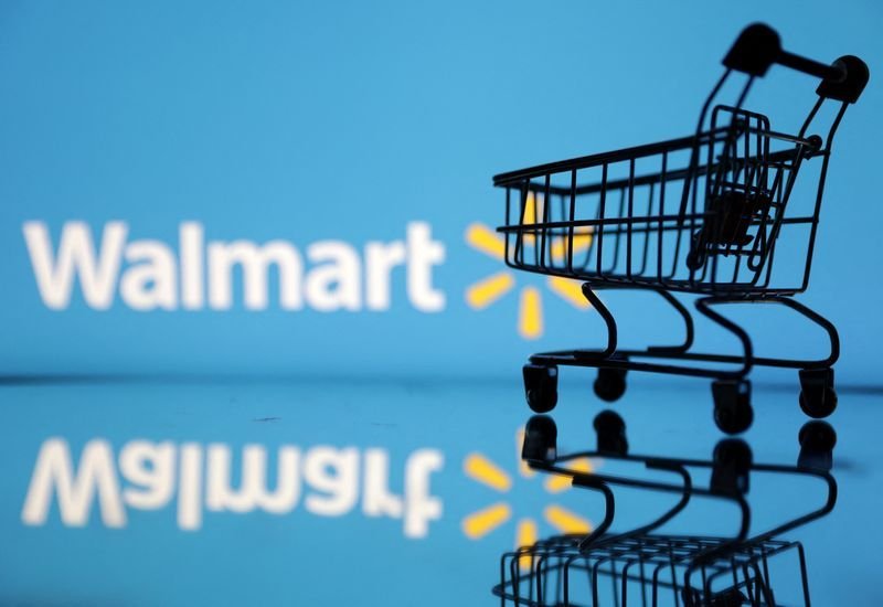 Trump tells Walmart to ’eat the tariffs’ instead of raising prices 