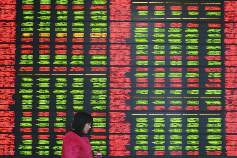 Asia stocks drift higher after China, Australia, cut interest rates as expected 
