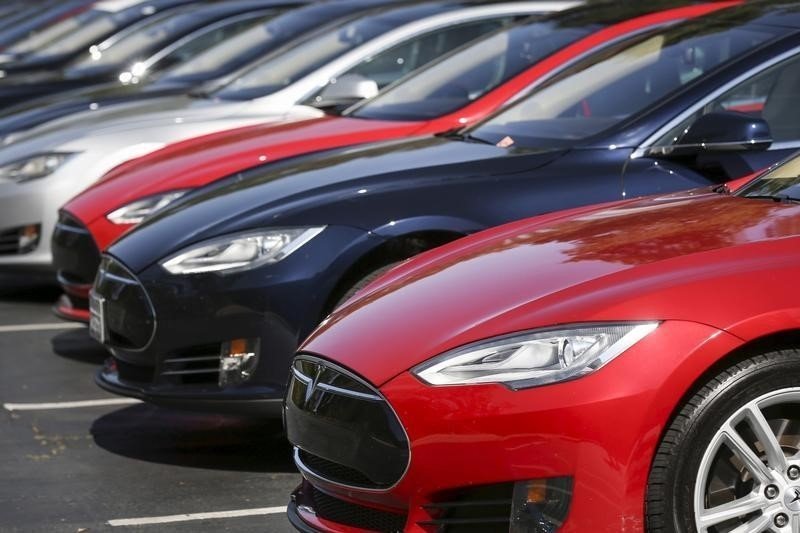 Tesla Europe sales nearly halve in April as competition, Musk boycott persist 