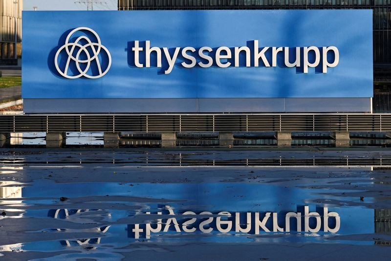 Thyssenkrupp putting 20,000 jobs at risk in overhaul, says union 