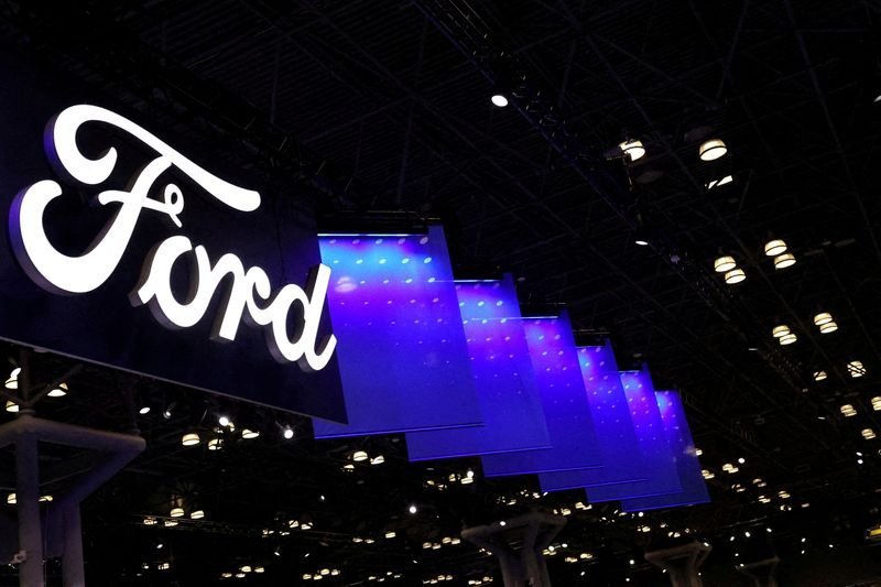 Ford recalls more than 29,000 vehicles in the US, NHTSA says 