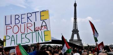 Media: France plans to recognize Palestine as a state in June 