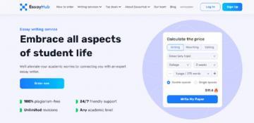 EssayHub review 2025: Honest insights on academic assistance